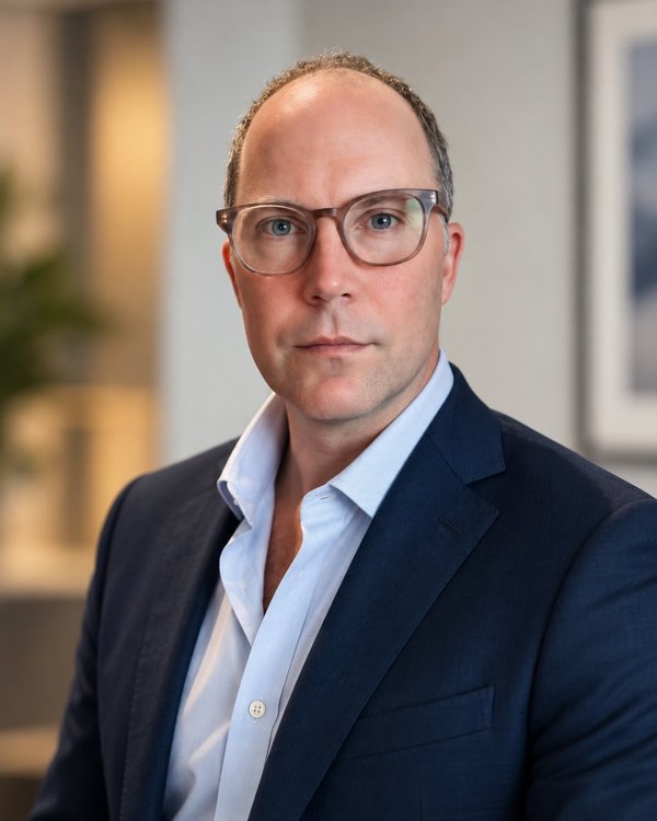 Paul Daws, Co-founder and Chief Executive Officer